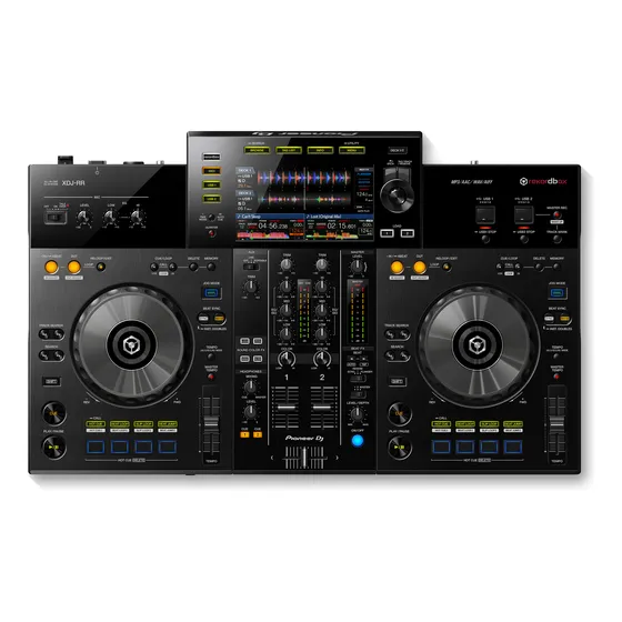 Controlador Pioneer Xdj Rr All In  One