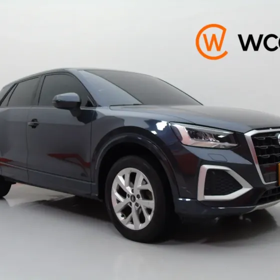 Audi Q2 2022 Ambition Urban Edition 1.4 At T 6ab 4x2