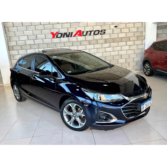 Chevrolet Cruze 5 1.4 Premier At 5p