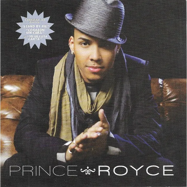 Prince Royce Homonimo Cd Nuevo Musicovinyl