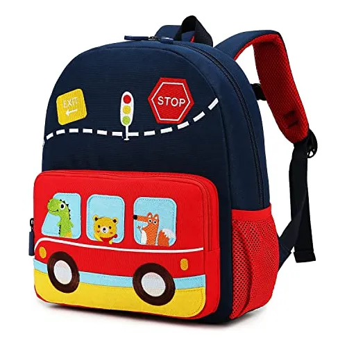 Vehículos De Willikiva Dinosaurio Mochila Para Niños S2t6t