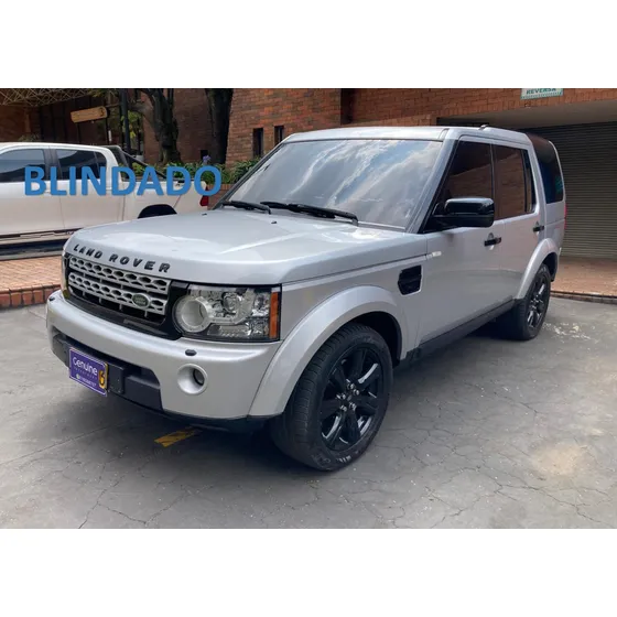 Land Rover Discovery 5.0 Hse