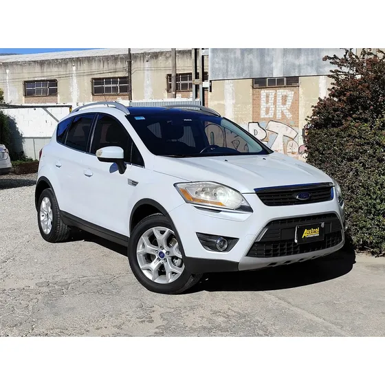 Ford Kuga 2.5 Titanium At 4x4 L (ku05)