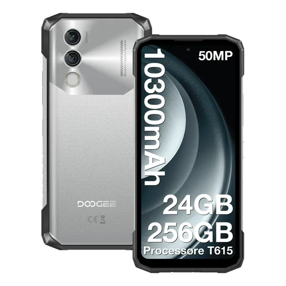 Doogee Blade 10 Power Teléfono celular Android