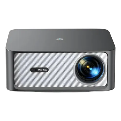 Projetor Magcubic HY450 LED Full HD 1080p Android Wi-Fi 6 e