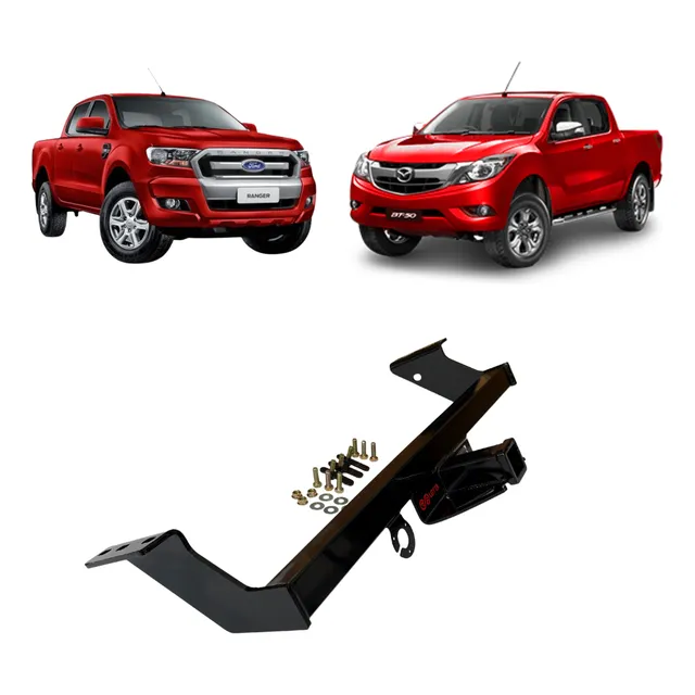 Tiro De Arrastre Ford Ranger - Mazda Bt50
