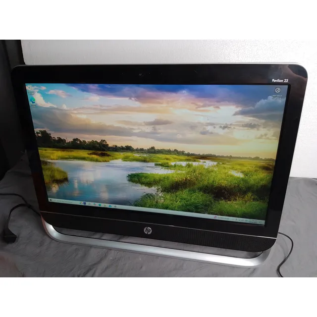 Computadora Todo En Uno Hp Pavilion 23 Amd-a6