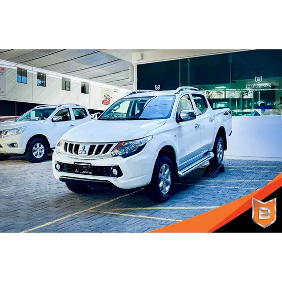 Mitsubishi L200 2.5 Di-d Cabina Doble 4x4 Mt