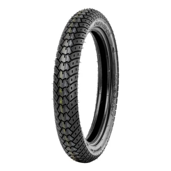 Pneu Cbx 200 Strada 100/90-18  Predator Maggion S/c Traseiro