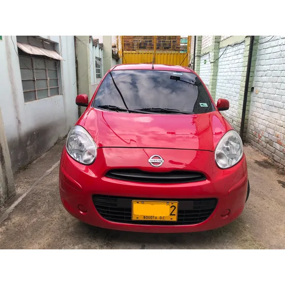 Nissan March 1.6 Drive