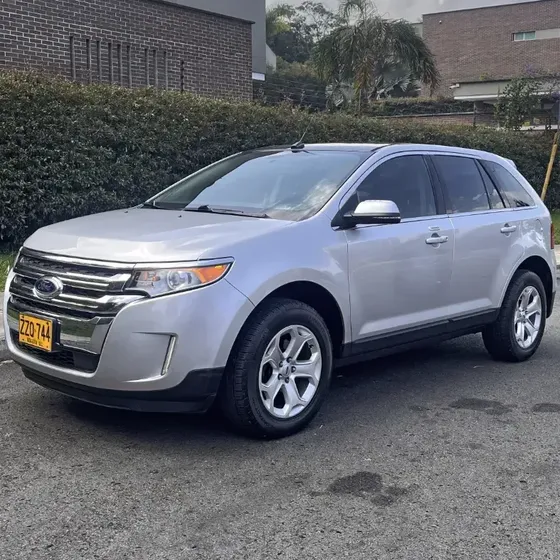 Ford Edge 2014 3.5 Limited Fl