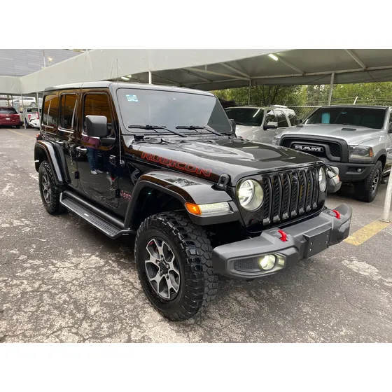 Jeep Wrangler 3.6 V6 Unlimited Rubicon 4x4