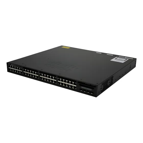 Switch Cisco Catalyst 3650 Series 48-port , Gigabit, Poe