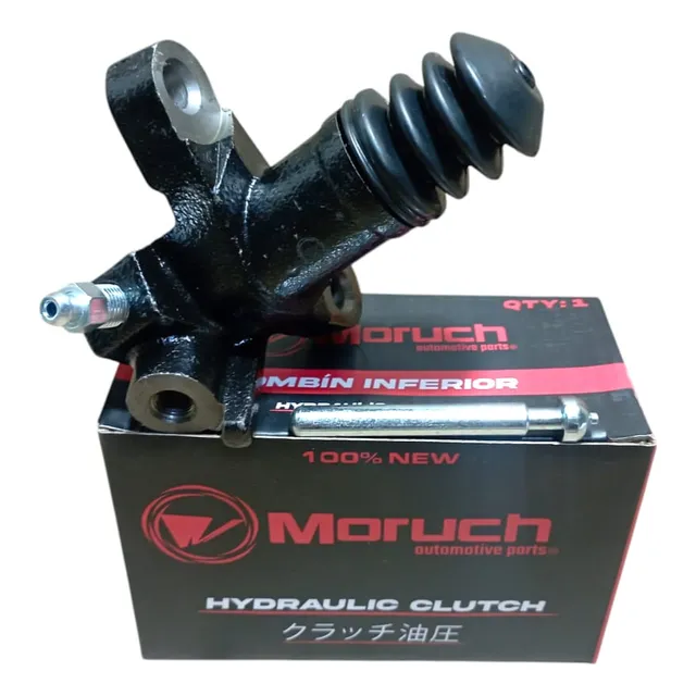 Bombin Inferior Clutch Croche Chevrolet Aveo Optra