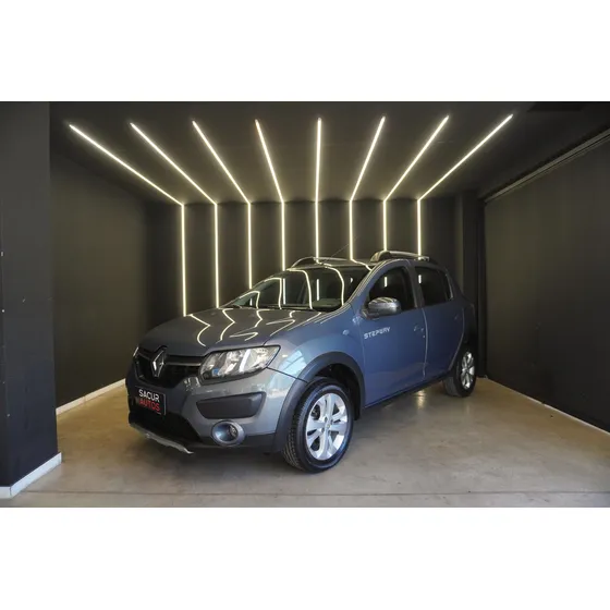 Renault Sandero Stepway 1.6 Dynamique 105cv