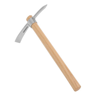 Glacier Ice Axe Mango De Madera Azada Multiusos Pick Mattock Glacier Ice Axe Mango De Madera Azada Multiusos Pick Mattock