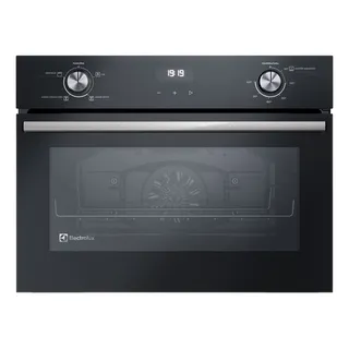 Forno De Embutir Elétrico Oe4eh 50 Litros Preto Electrolux 220v Forno De Embutir Elétrico Oe4eh 50 Litros Preto Electrolux 220v