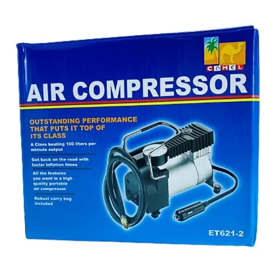 Compresor De Aire 12v 150psi