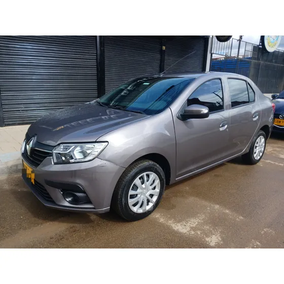 Renault Logan 1.6 Life Ph 2