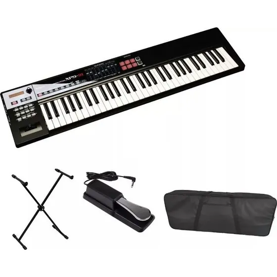 Teclado Roland Xps-10 Xps10 61 Kit Completo