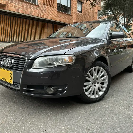 Audi A4 2008 1.8 Tfsi Multitronic Luxury