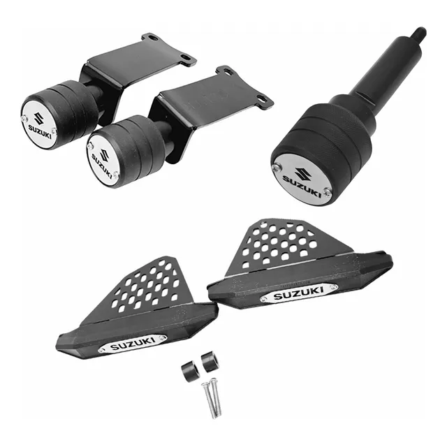 Kit Sliders Suzuki Avenis Lujos Moto Avenis Suzuki Defensas