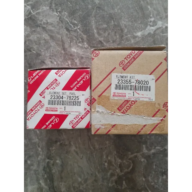 Filtro De Combustible Original Dyna Turbo Hino 300 4.0 N04c