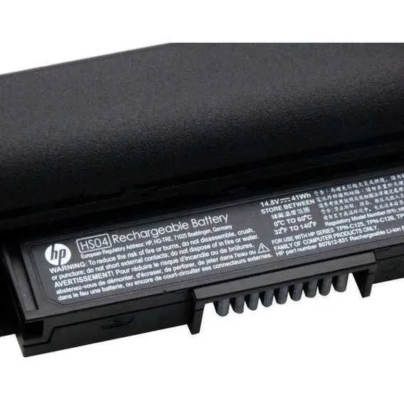 Bateria Laptop Notebook Hp Hs04, Hp Hs03  Hstnn-lb6u Hstnn-l