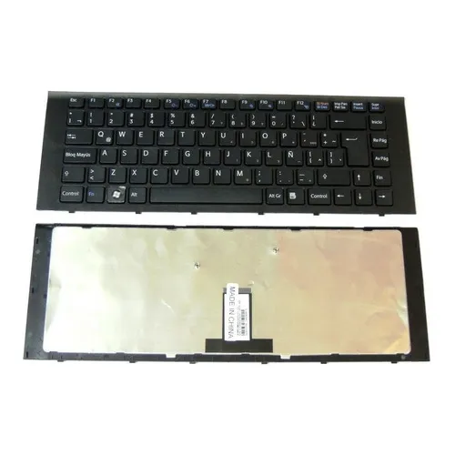 Teclado Portatil Sony Vaio Pcg-61a11u/vpceg/pcg-61911u