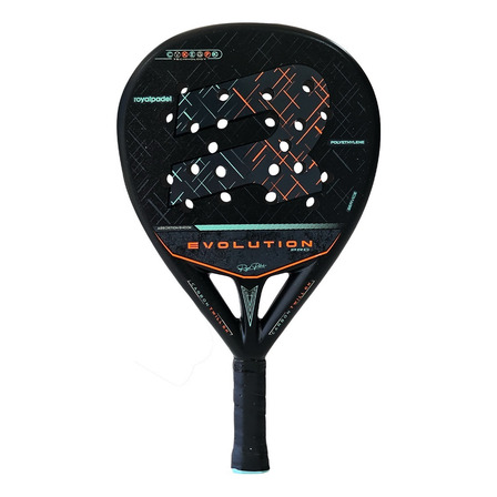 Paleta Royal Padel Evo Evolution Pro 25 Hombre 18po381 Eezap Paleta Royal Padel Evo Evolution Pro 25 Hombre 18po381 Eezap