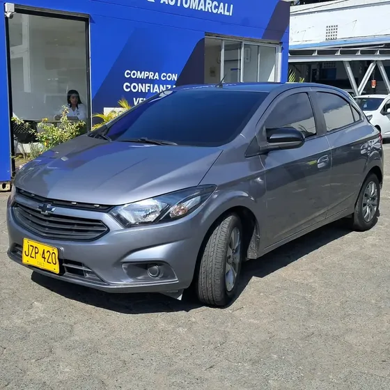 Chevrolet Joy 2021 1.4