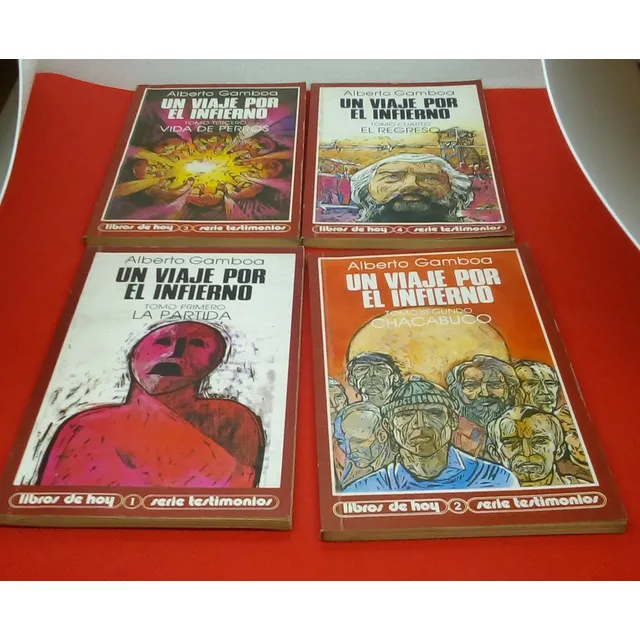 Un Viaje Por El Infierno