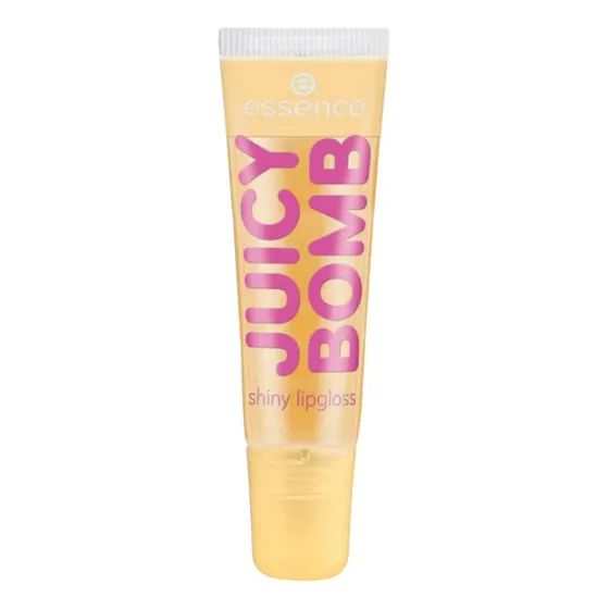 Essence Brillo Labial Juicy Bom Banana Lip Gloss