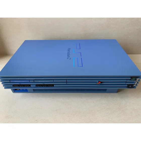 Video Game Sony Playstation 2 Ratchet And Clank Edição Ps2 Azul Lilás - Nota Fiscal