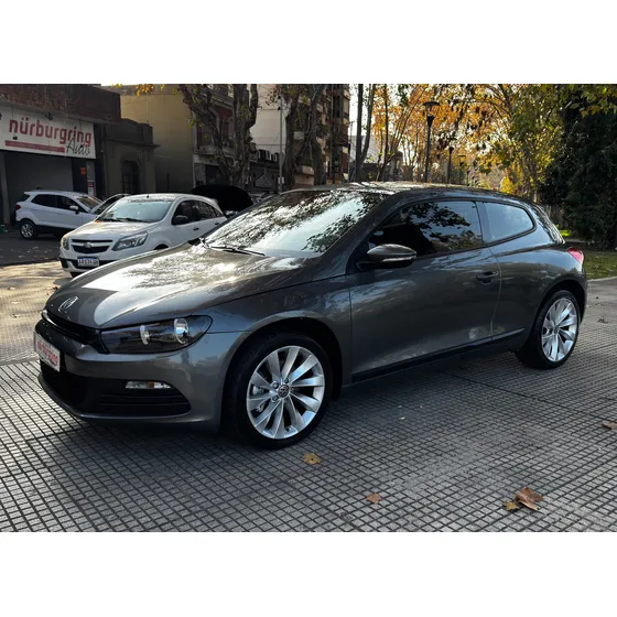 Volkswagen Scirocco 1.4 Tsi 160cv