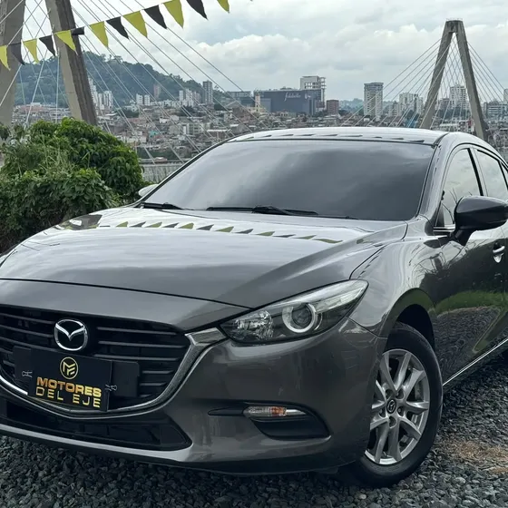 Mazda 3 2017 2.0 Prime At