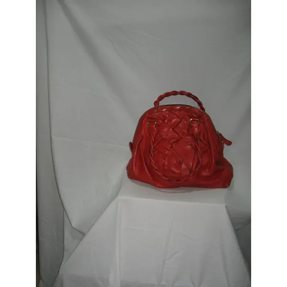 Cartera Valentino, Italy, Original, Cuero, Usada