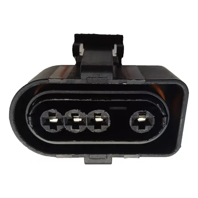 Conector Sensor Oxigeno Vw Gol Parati Saveiro 1.8
