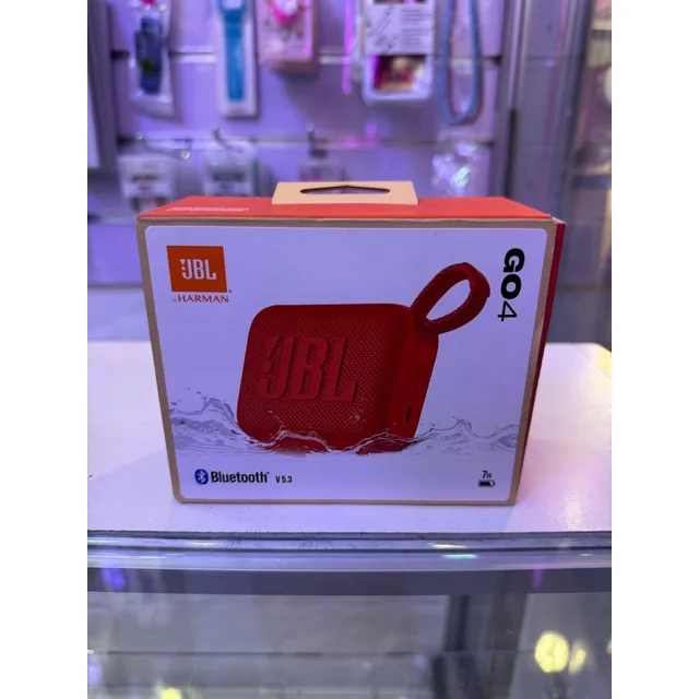 Parlante Jbl. Go4