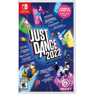 Videojuego Just Dance 2022 Para Nintendo Switch Videojuego Just Dance 2022 Para Nintendo Switch