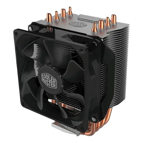Cooler Master Hyper H412r Dissipação Térmica Potente Cpu
