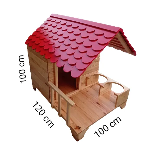 Casa Para Perros