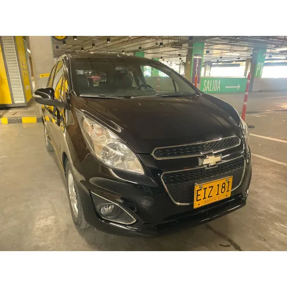 Chevrolet Spark 1.2 Gt M300 Ltz