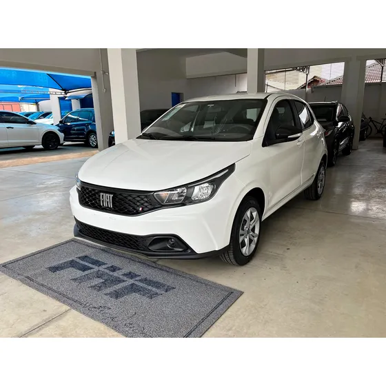Fiat Argo 1.0 Drive Flex 5p