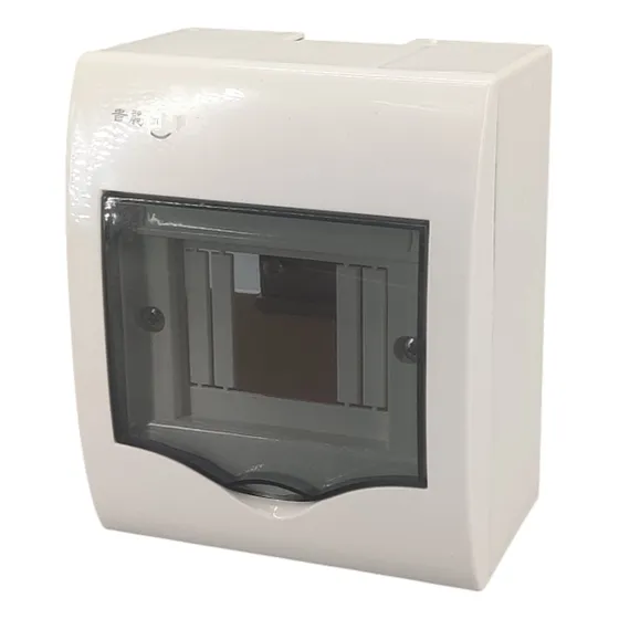 Tablero Caja Cajetin 4p Protector Termomagnetico 4 Polos