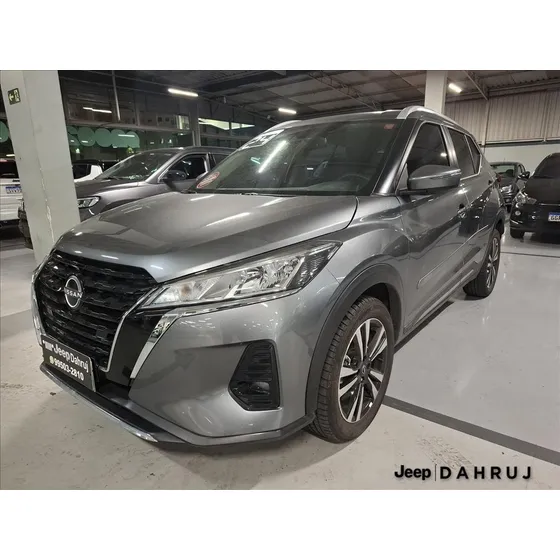 Nissan Kicks 1.6 16v Flexstart Advance Xtronic