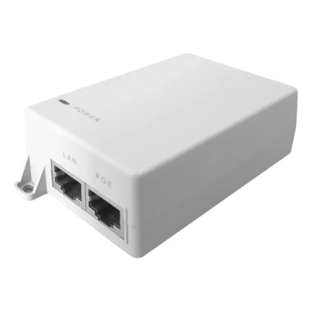 Inyector Poe Gigabit Mimosa 24v 12w Para C5c C5x Y A5x 