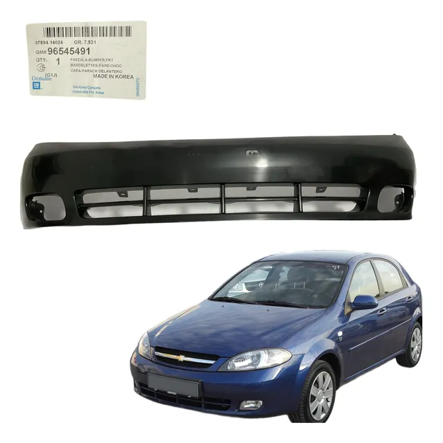 Parachoque Delantero Optra Hatchback 2007 2008 Original