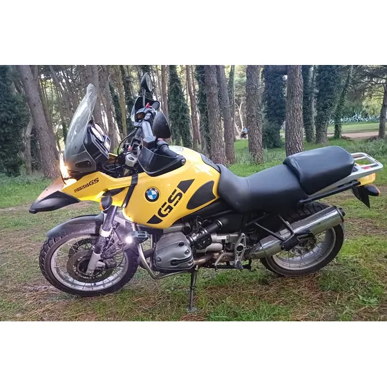 Bmw R 1150 Gs (2004) Impecable, Permuto, Financio.