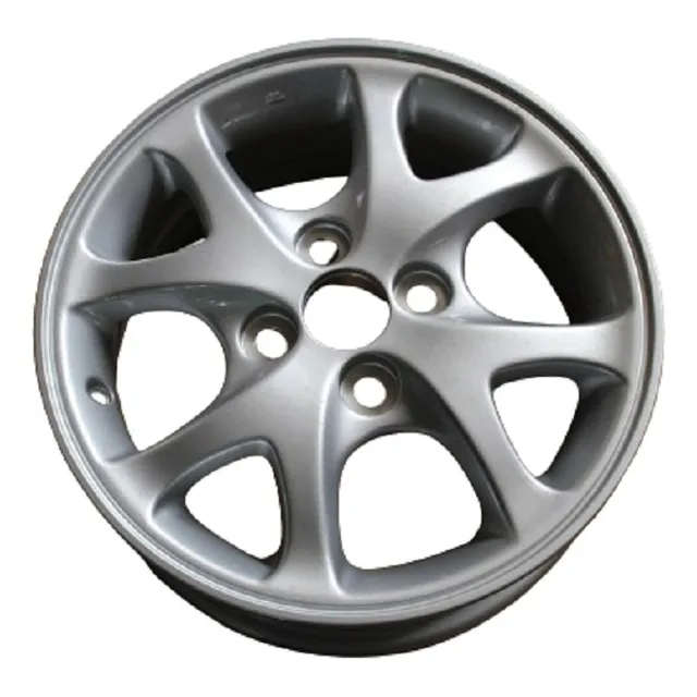 Rin Aluminio Toyota Corolla 99-2002 Sapito Y Pantallita 